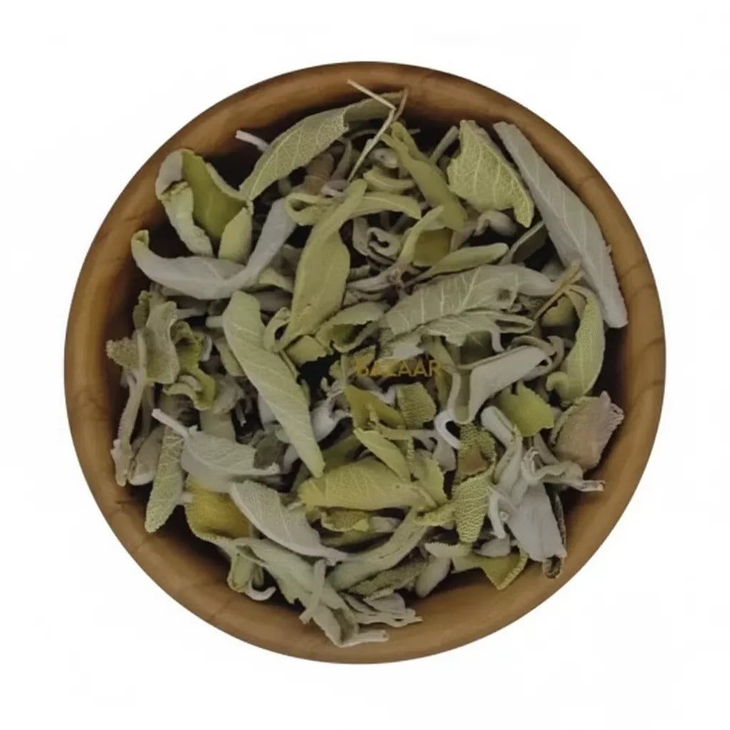 Φασκόμηλο Φύλλο - Spices Bazaar
